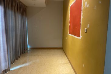 Taman Sri Hijau ( New Green Park )