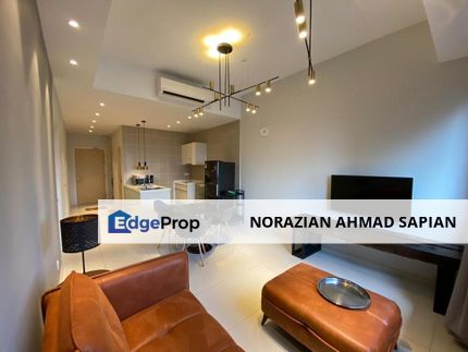 Icon Residenz @ Icon City Service Apartment For Sale Fully Furnished, Selangor, Petaling Jaya