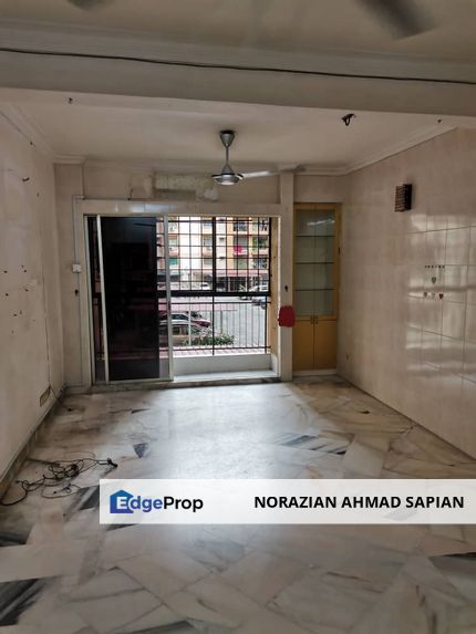 Vista Lavender Apartment For Sale Low Floor Range, Selangor, Bandar Kinrara Puchong