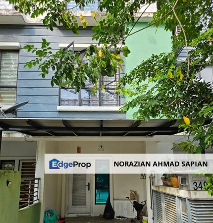 Park Villa Townhouse For Sale Fully Renovated, Selangor, Puchong