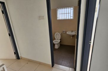 Acacia Park @ Bandar Tasik Puteri