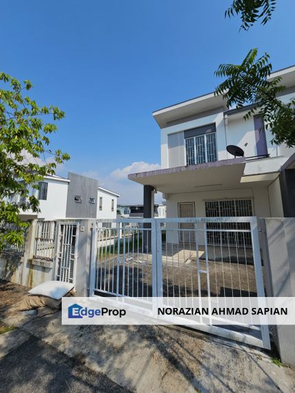  Acacia Park Double Storey For Sale Basic Unit, Selangor, Rawang