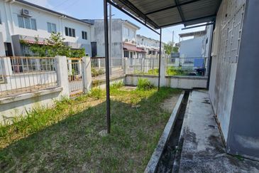 Acacia Park @ Bandar Tasik Puteri