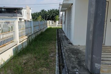 Acacia Park @ Bandar Tasik Puteri