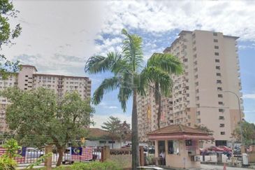 Pangsapuri Damai, Subang Bestari