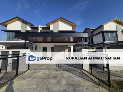 For Sale - Double Storey Cluster Semi-D Verna @ Serene Heights, Semenyih, Selangor, Semenyih