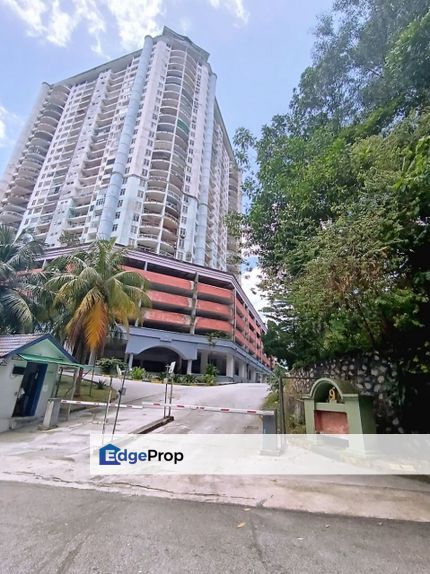 Venice Hill Condominium For Sale Partially Furnished, Selangor, Batu 9th Cheras
