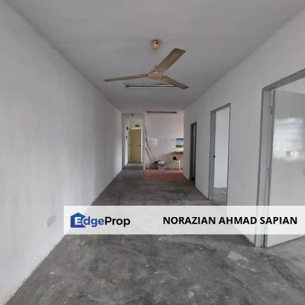 Harmoni Apartment For Sale Basic Unit Flat, Selangor, Damansara Damai