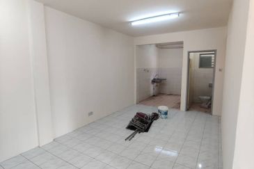 Indah Condominium Prima Damansara