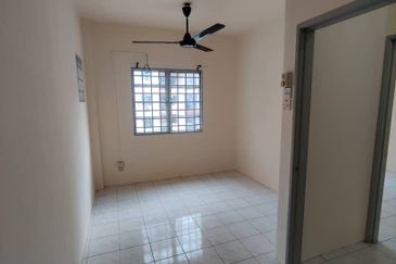 Indah Condominium Prima Damansara