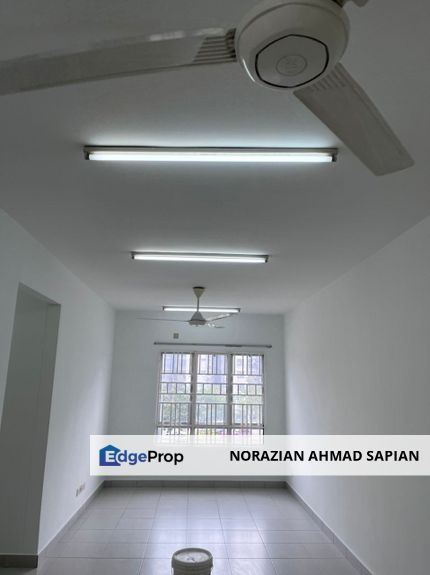 Seri Intan Apartment For Sale Partly Furnished, Selangor, Shah Alam