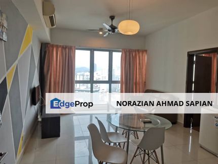 The Regalia Residence For Sale Fully Furnished, Kuala Lumpur, KL City