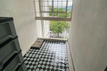 Pangsapuri Seri Melati