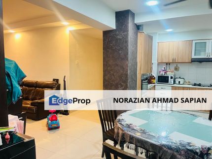Maskiara Service Residence For Sale Fully Furnished, Kuala Lumpur, Taman Tun Dr Ismail