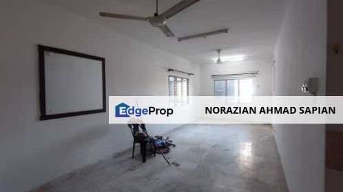 For Sale - Apartment Lily, Taman Saujana Utama, Sungai Buloh, Selangor, Sungai Buloh