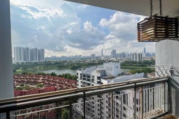 Laman Tasik Condominium