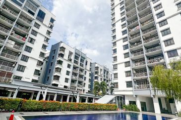 Laman Tasik Condominium