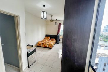 Laman Tasik Condominium