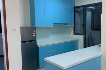 United Point Residence (Residensi Bersepadu)