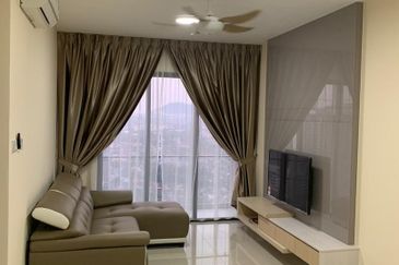 United Point Residence (Residensi Bersepadu)