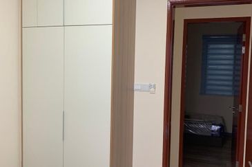 United Point Residence (Residensi Bersepadu)