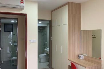 United Point Residence (Residensi Bersepadu)