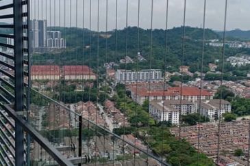 United Point Residence (Residensi Bersepadu)