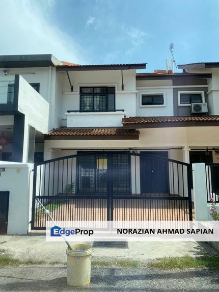 For Sale - Double Storey Taman Berjaya Baru, Kajang, Selangor, Kajang