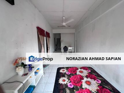 For Sale - Apartment Taman Setia Balakong, Balakong, Selangor, Balakong