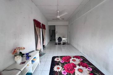 Taman Setia Balakong