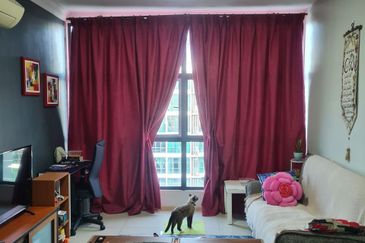 Vista Alam Serviced Apartment