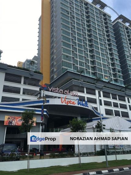 Vista Alam Service Apartment Prime Location near Shah Alam, Selangor, Shah Alam