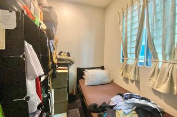 Vista Alam Serviced Apartment