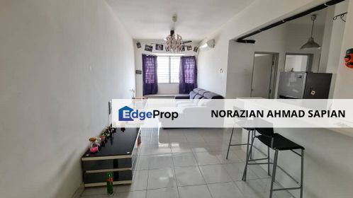 Main Place Serviced Residence For Sale Fully Furnished, Selangor, USJ