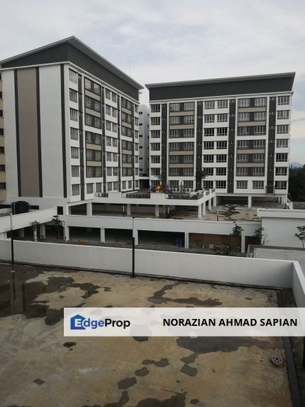 Vista Sri Tanjung Condominium For Sale Below Market Value, Selangor, Semenyih