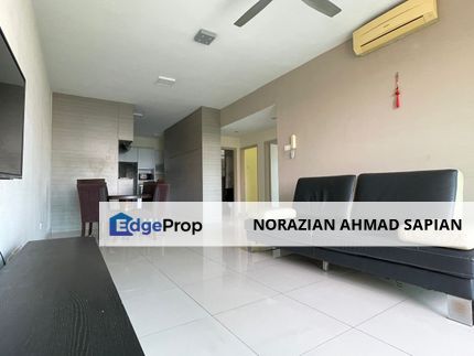 The Zest Condominium @ Kinrara 9 For Sale Corner Unit, Selangor, Bandar Kinrara Puchong