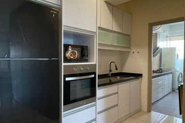 The Zest @ Kinrara 9