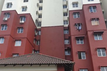 Apartment Buginvilla