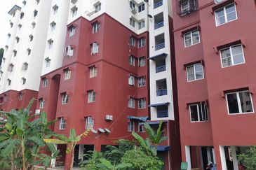 Apartment Buginvilla