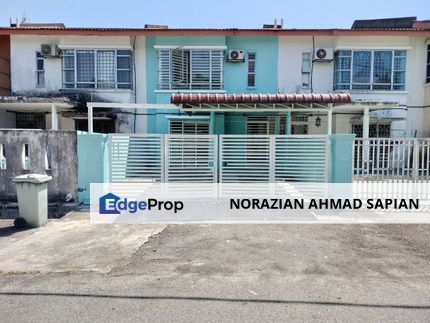 Bandar Tasik Kesuma Double Storey For Sale Medium Cost House, Selangor, Semenyih