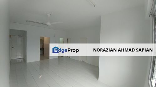 Garden Park Condominium For Sale Facing South , Selangor, Bandar Sungai Long