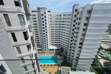 Residensi Legendview