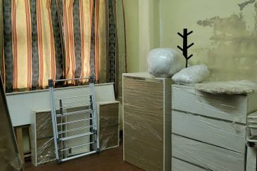 Pangsapuri Prima Cempaka