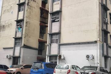 Pangsapuri Prima Cempaka