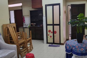 Pangsapuri Prima Cempaka