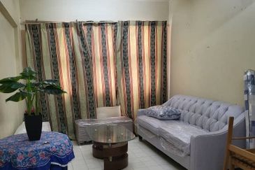 Pangsapuri Prima Cempaka