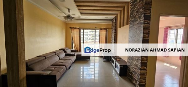 Aim Point Condominium For Sale Fully Renovated, Selangor, Banting