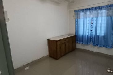 Idaman Sutera Condominium