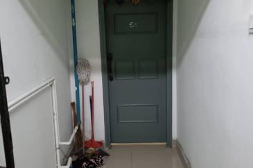 Idaman Sutera Condominium