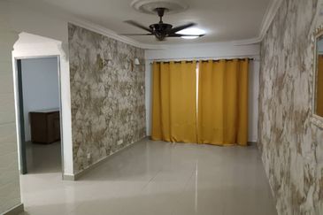 Idaman Sutera Condominium